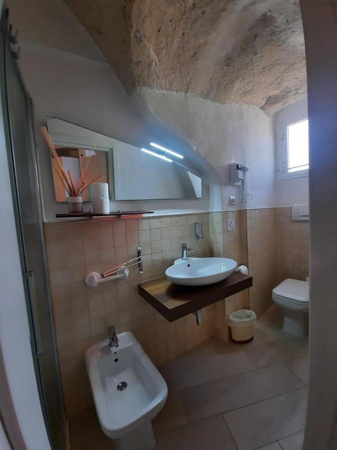 L' Infinito Dei Sassi Hotel มาเตรา ภายนอก รูปภาพ
