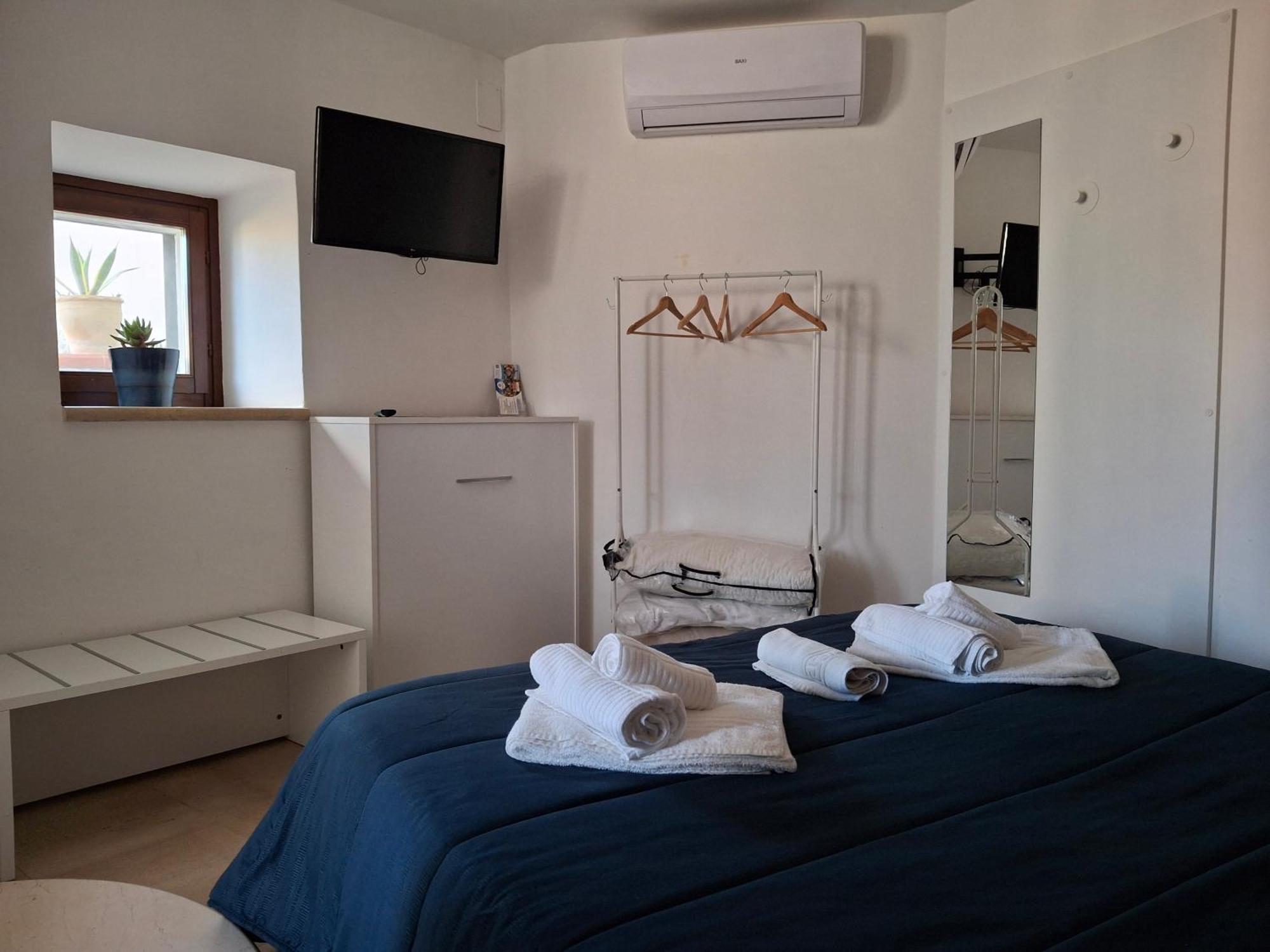 L' Infinito Dei Sassi Hotel มาเตรา ภายนอก รูปภาพ