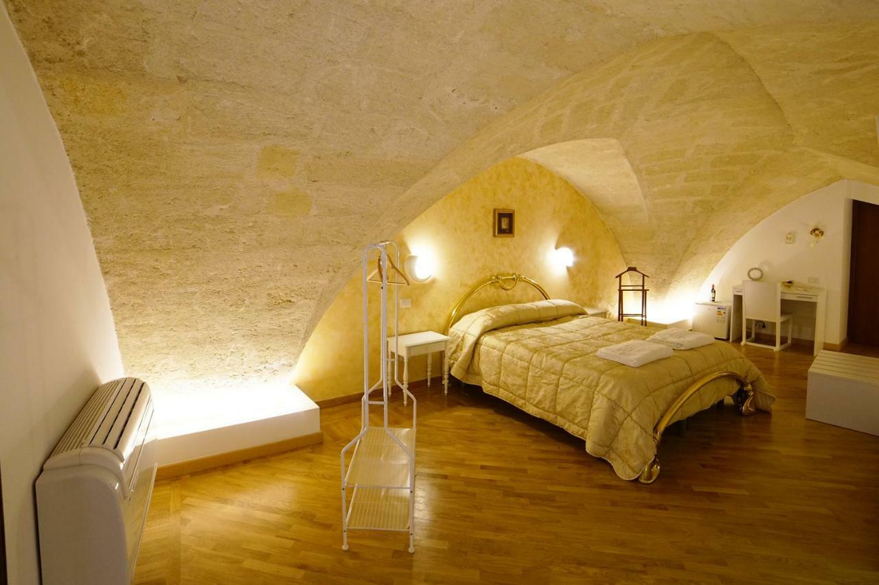 L' Infinito Dei Sassi Hotel มาเตรา ภายนอก รูปภาพ