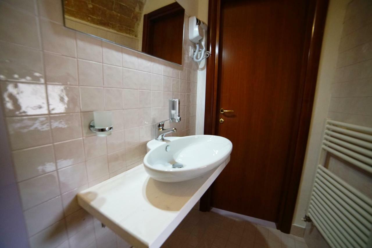 L' Infinito Dei Sassi Hotel มาเตรา ภายนอก รูปภาพ