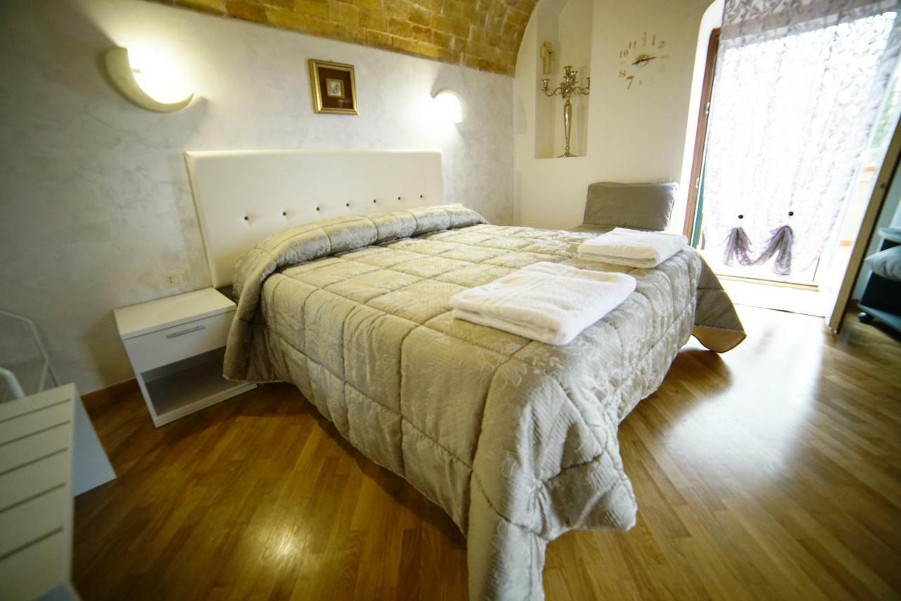 L' Infinito Dei Sassi Hotel มาเตรา ภายนอก รูปภาพ
