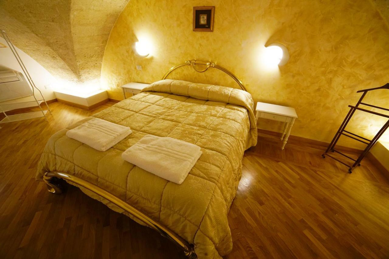 L' Infinito Dei Sassi Hotel มาเตรา ภายนอก รูปภาพ