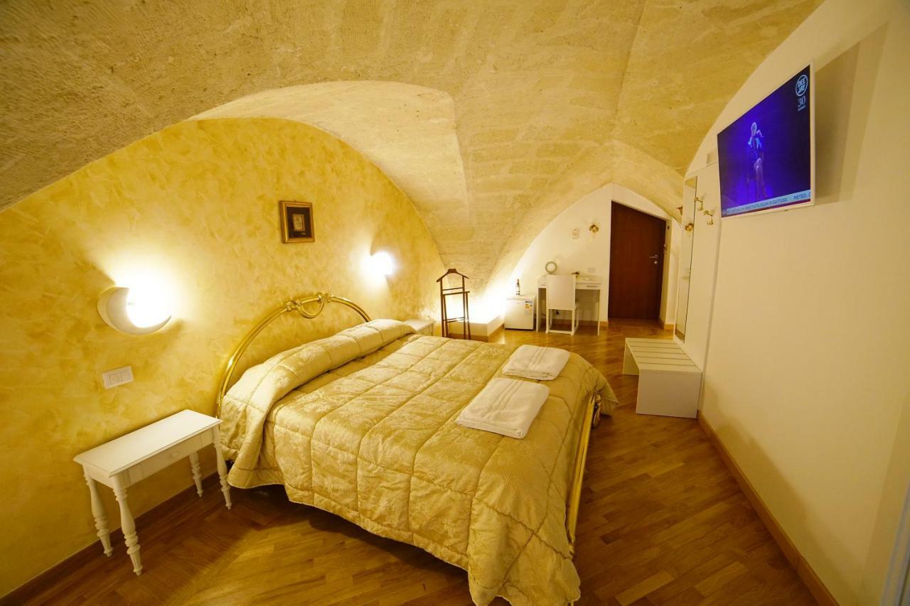 L' Infinito Dei Sassi Hotel มาเตรา ภายนอก รูปภาพ
