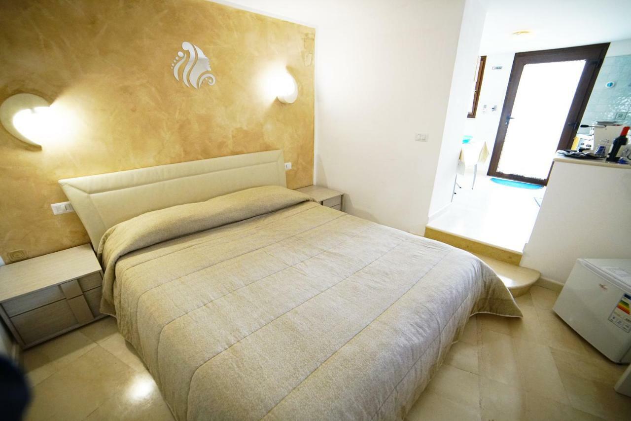L' Infinito Dei Sassi Hotel มาเตรา ภายนอก รูปภาพ