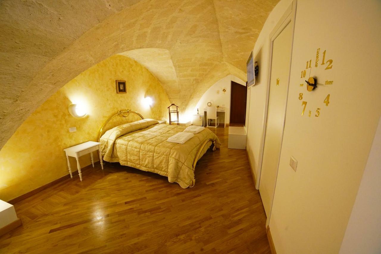 L' Infinito Dei Sassi Hotel มาเตรา ภายนอก รูปภาพ