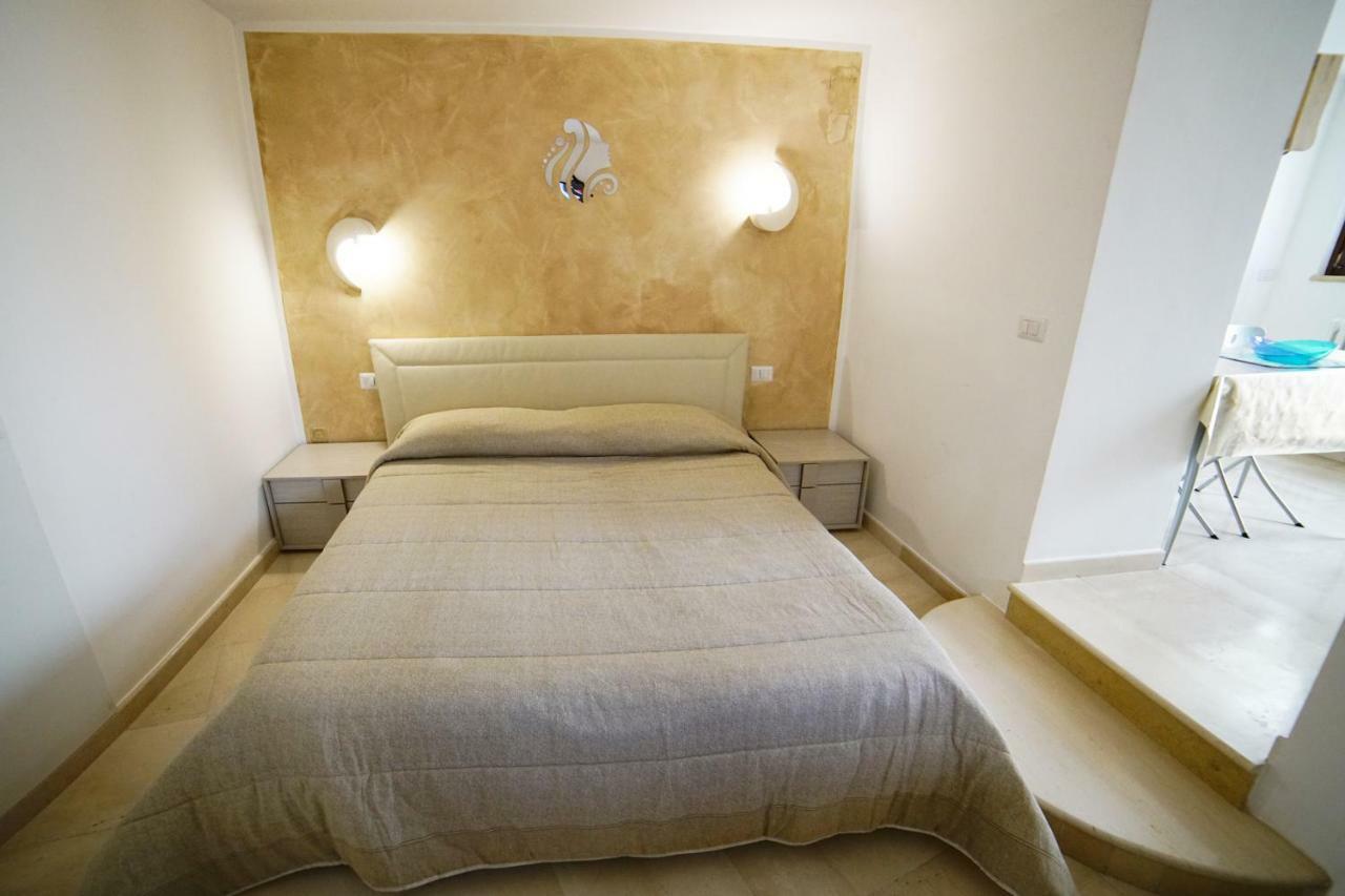 L' Infinito Dei Sassi Hotel มาเตรา ภายนอก รูปภาพ