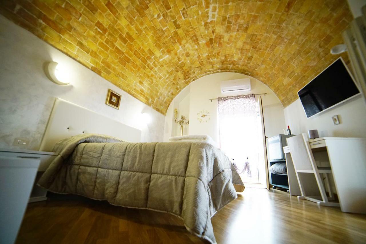 L' Infinito Dei Sassi Hotel มาเตรา ภายนอก รูปภาพ