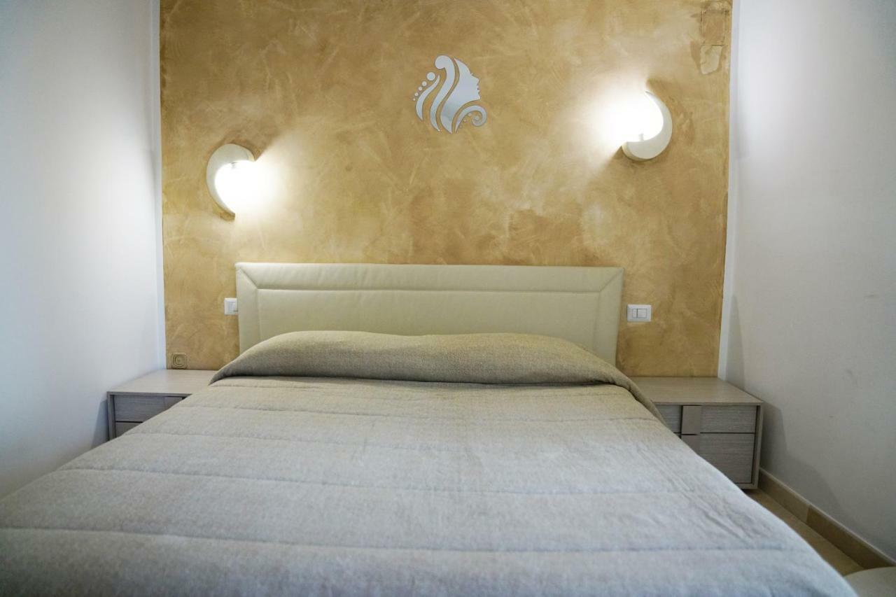 L' Infinito Dei Sassi Hotel มาเตรา ภายนอก รูปภาพ
