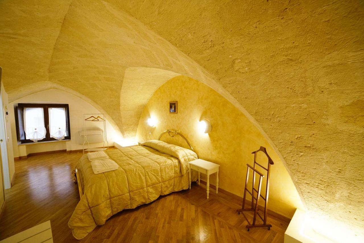L' Infinito Dei Sassi Hotel มาเตรา ภายนอก รูปภาพ