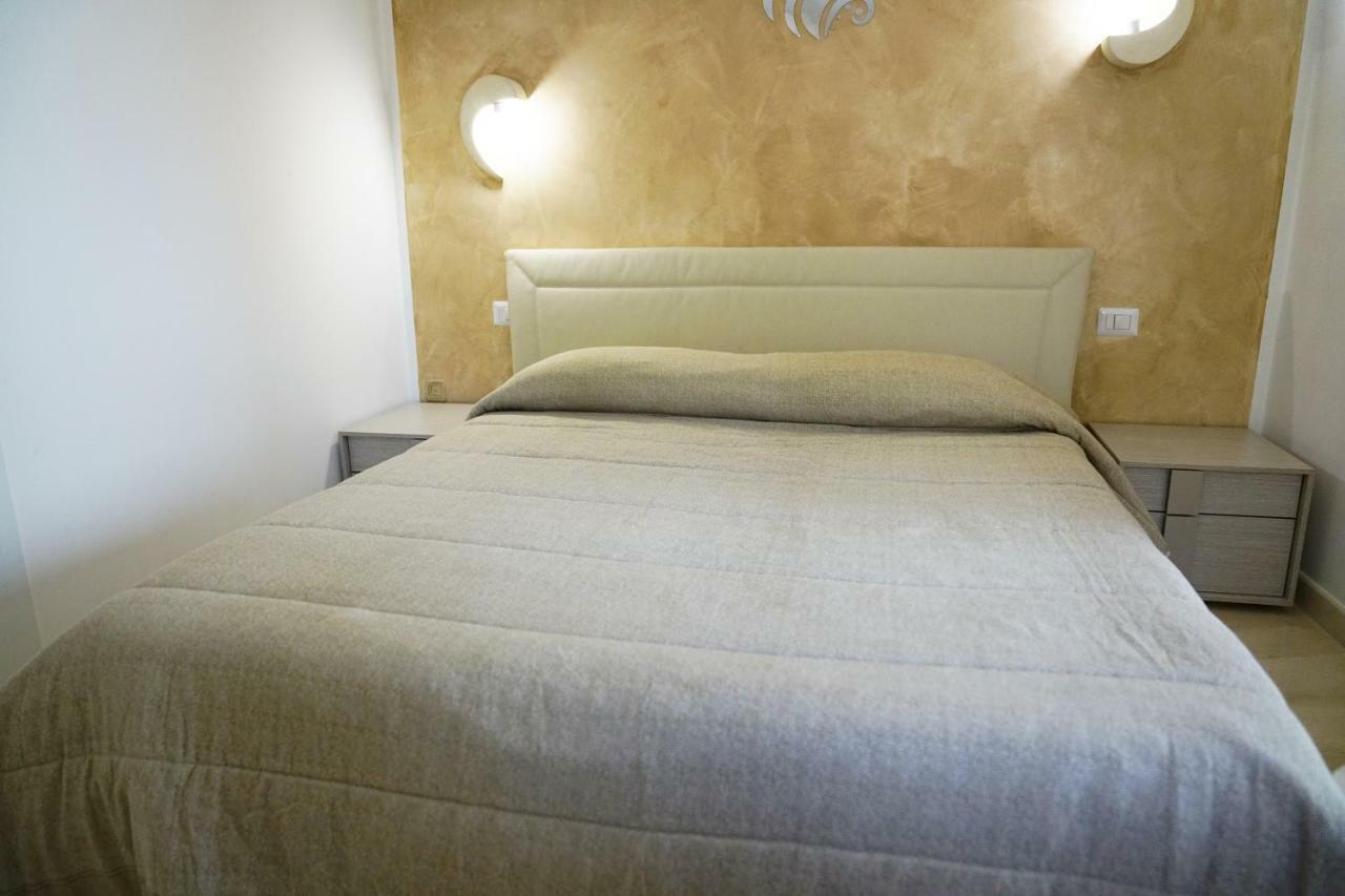 L' Infinito Dei Sassi Hotel มาเตรา ภายนอก รูปภาพ