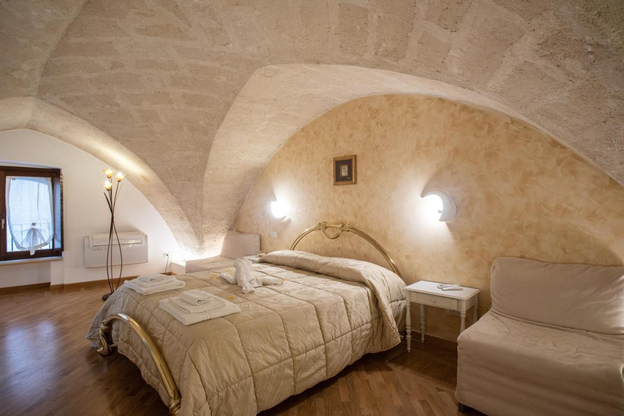 L' Infinito Dei Sassi Hotel มาเตรา ภายนอก รูปภาพ